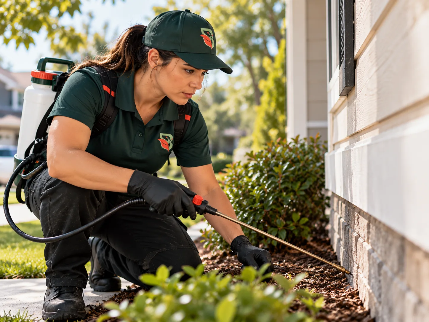 Pest Control company in Cannon Ball, ND