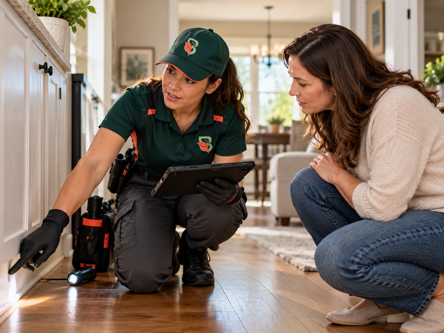 Pest Control Cannon Ball, ND FAQs